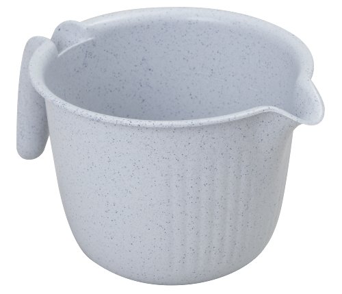 Starmaid Microwave Cooking Jug, 1.5-Quart, Granite Gray