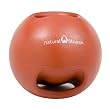 Natural Fitness 6-Pound Dual-Grip Medicine Ball (Red Rock) Natural Fitness 6-Pound Dual-Grip Medicine Ball (Red Rock)