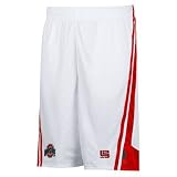 Nike - Nike Ohio State Buckeyes White Training Shorts