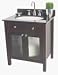 Danco 33389 Mystiq Vanity Kit with Sink, Countertop, and Faucet