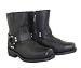 Men's Xelement Zipper Harness Motorcycle Boot - Size : 9 1/2