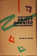 Concepts of Object-Oriented Programming (Programming Languages)