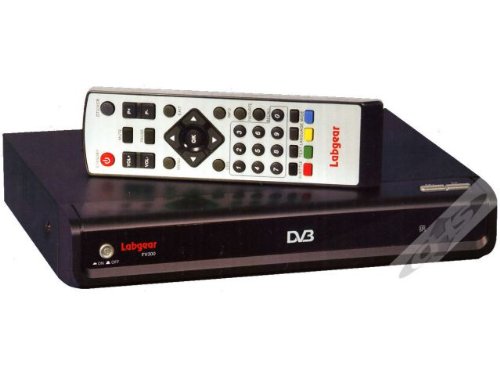 Labgear FV400 RF Modulator Digital Freeview Set Top Box