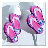 Budclicks アップル純正イヤホン対応アクセサリー（ピン…
