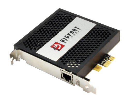 VisionTek Killer 2100 Network Gaming Card