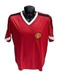 New Lightweight Manchester United Dri-Fit Soccer Jersey - Red 2010 Model