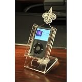 Caseworks New Orleans Saints Small iPod Stand