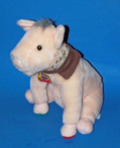 Babe Pig in the City: 13" Plush Talking Babe with Mice