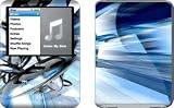 Cobalt Nexus Design Protective Decal Skin Sticker for Apple iPod nano 3G (3rd Generation) 4GB/ 8GB Player