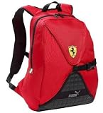 Puma SF Ferrari Red Formula One Adults Backpack