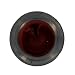 Joseph Abboud Mahogany Circles Salad Plate 7 1/2"