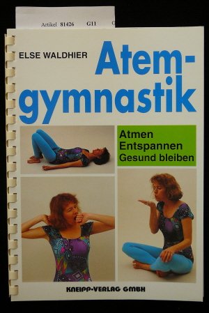 Atemgymnastik Atemgymnastik