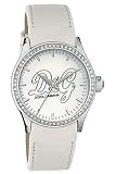 Dolce & Gabbana - DW0269 - Montre Femme - Analogique - Bracelet Cuir