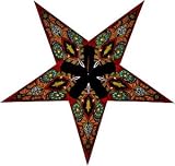Red Mango Paper Star Light