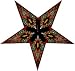 Red Mango Paper Star Light