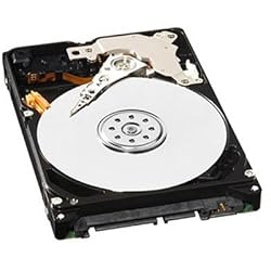 Western Digital Scorpio Blue WD7500KEVT Hard Drive - 750GB - 5200rpm - Internal