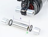 RockShox Ario/Bar/MC/Pearl mount hardware, M8 x 24.0mm