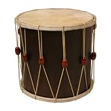 Davul, Turkish Double-Headed Drum, 12 X13 1/2