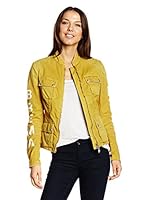 Brema Chaqueta Silver Vase W Archivio H (Amarillo)