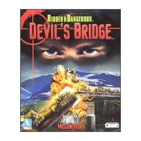 Hidden and Dangerous: Devil's Bridge