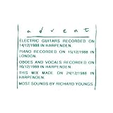 Buy : Advent (Reissue)