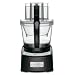 Cuisinart FP-12BK Elite Collection 12-Cup Food Processor, Black