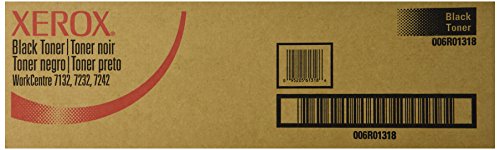 Unknown 6R1318 Toner Cartridge (Black,1-Pack)