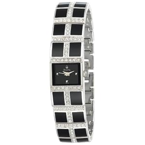 Bulova Women's Crystal Accented Watch #98L109