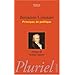 Principes de politique : Applicables � tous les gouvernements (version de 1806-1810)