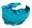 Silk Charmeuse Turquoise