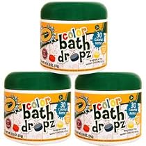 Crayola Color Bath Dropz - 3 Pack