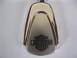 Harley Davidson Key Chain Heavy Solid Metal Construction