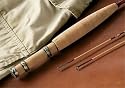 Limited-Edition Flea Bamboo Fly Rod