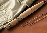 Limited-Edition Flea Bamboo Fly Rod