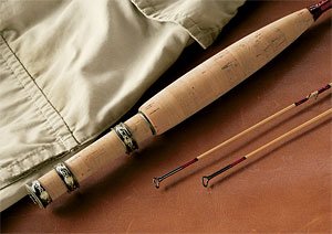 Limited-Edition Flea Bamboo Fly Rod