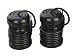 Ionic Detox Foot Bath System with 5 Detox Modes and Far Infrared Belt Therapy