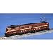 N GG1, PRR/Broadway Limited/1 Stripe/Tuscan #4907