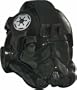 65006 Tie Fighter Collectable Star Wars Helmet
