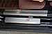 GOOACC® Door Sill Scuff Plate Guards Cover Trim for Dodge Journey 2012-2015