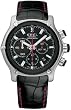New Ebel 1911 BTR Chronograph Mens Watch 9137L73/5335145RS - 1215668