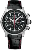 New Ebel 1911 BTR Chronograph Mens Watch 9137L73/5335145RS - 1215668