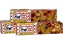 FRUIT CAKE Boxed -1 lb Regular Recipe Claxton Fruitcake