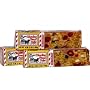 FRUIT CAKE Boxed - 1 lb Dark Recipe Claxton Fruitcake