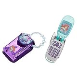 Disney Princess Little Mermaid~ARIEL Talking Light-Up Toy Camera Phone!