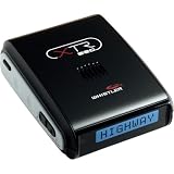 Whistler XTR-520 Radar/Laser Detector with LCD and Remote