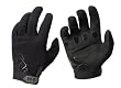 BT Paintball Full Finger Sniper Gloves Black Medium