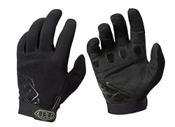 BT Paintball Full Finger Sniper Gloves Black - XL
