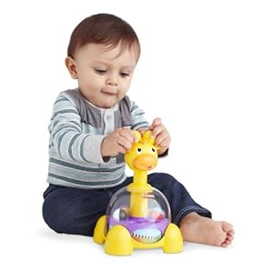 Poppin Park Tumble Top