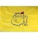 Masters Golf 2009
Danny Lee Autographed 2009 Masters Golf Pin Flag w/