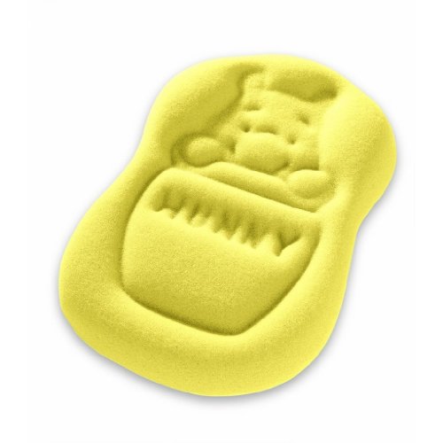 Summer Infant Disney Pooh Sponge Yellow